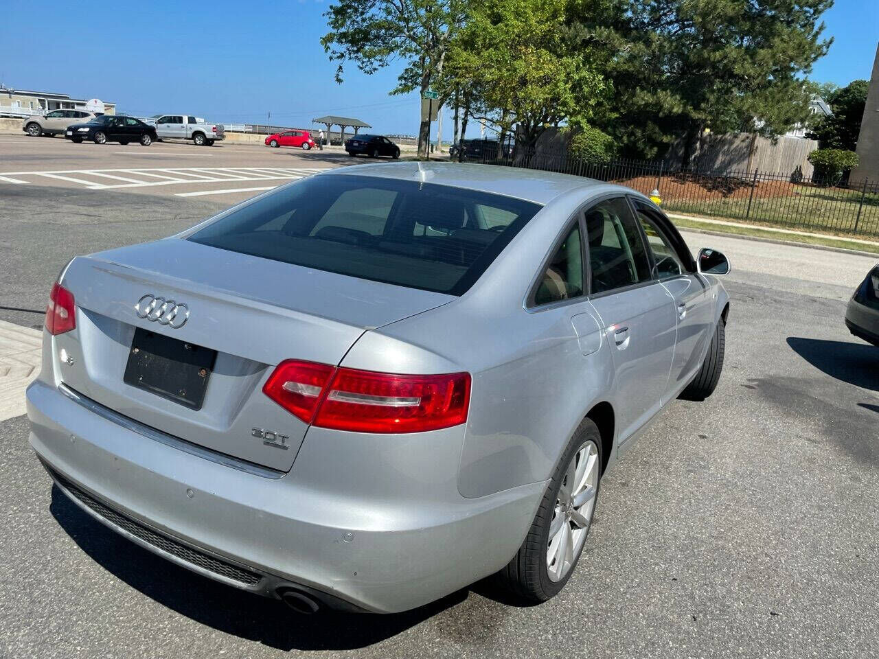 2011 AUDI A6