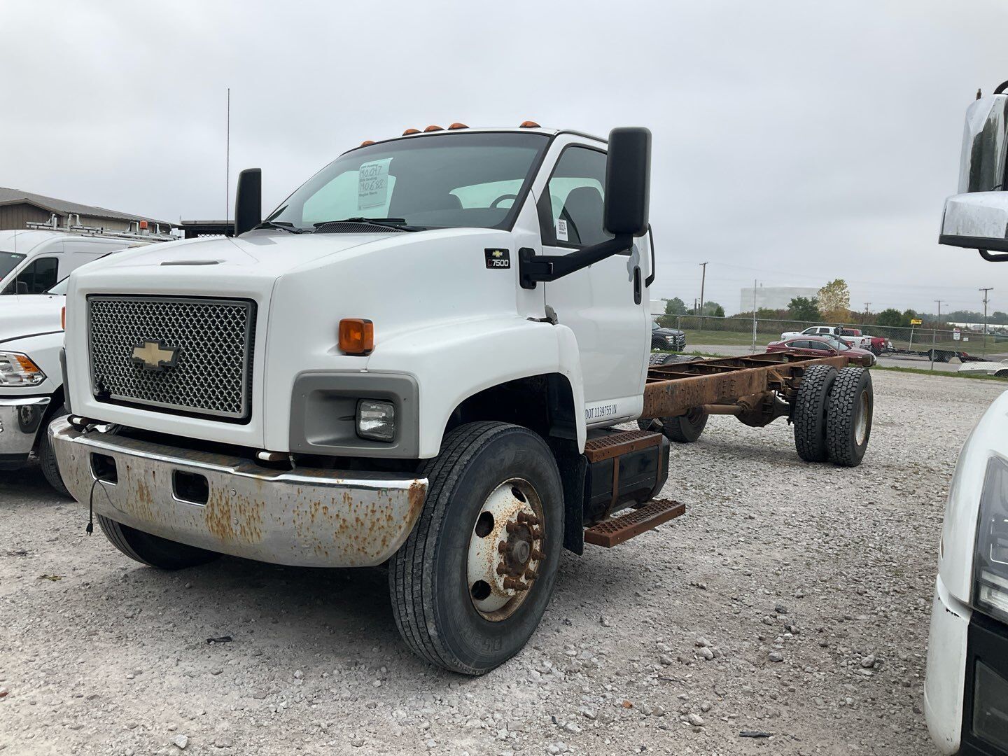 Chevrolet C7