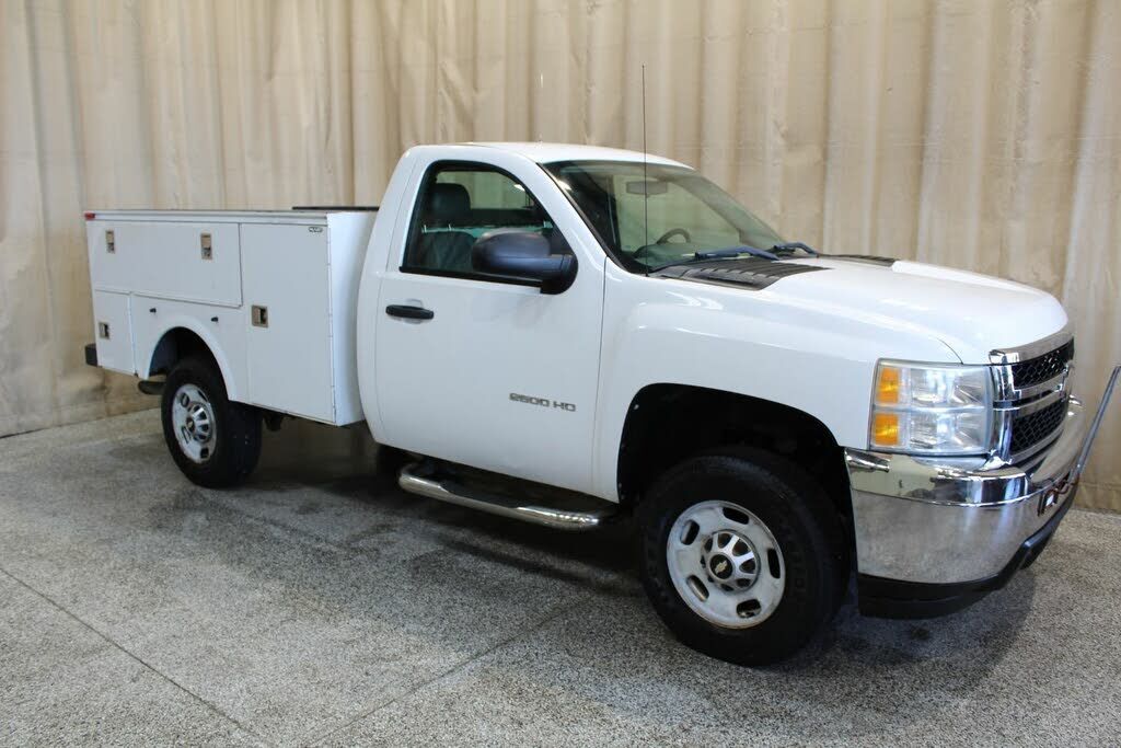 2011 CHEVROLET Silverado