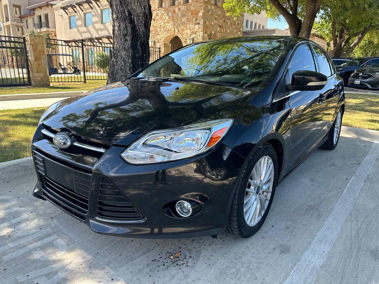 2014 FORD Focus