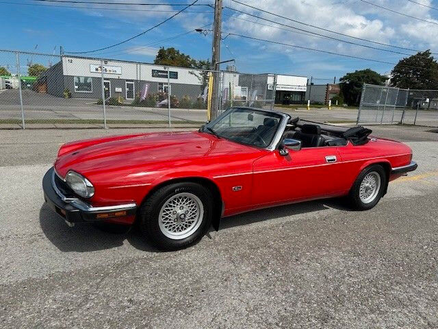 Jaguar XJS