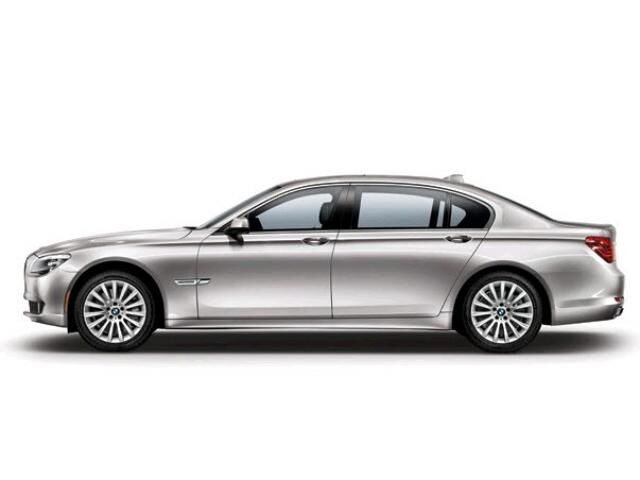BMW 750Lxi / ALPINA B7