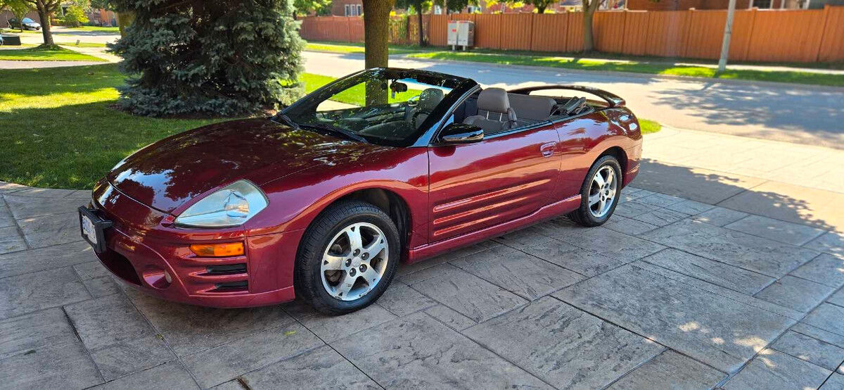 Mitsubishi Eclipse