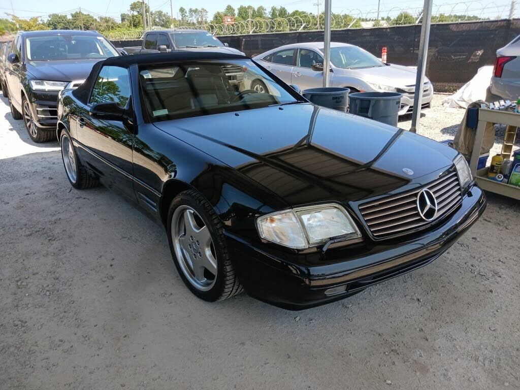 Mercedes-Benz SL-Class
