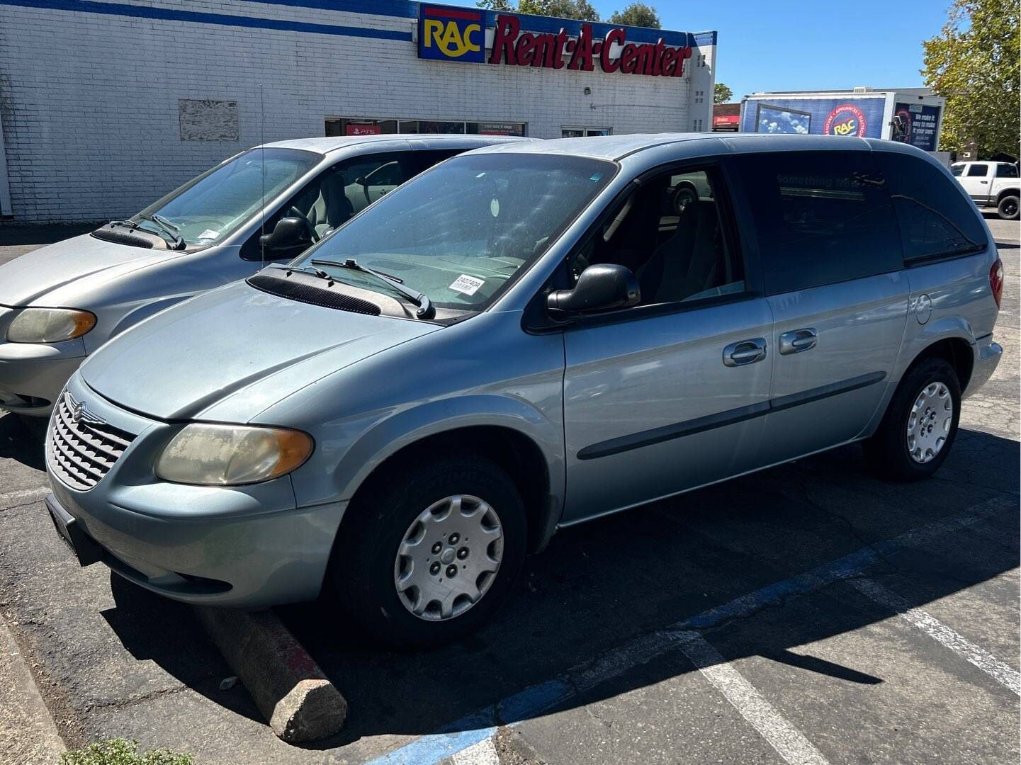 Chrysler Voyager