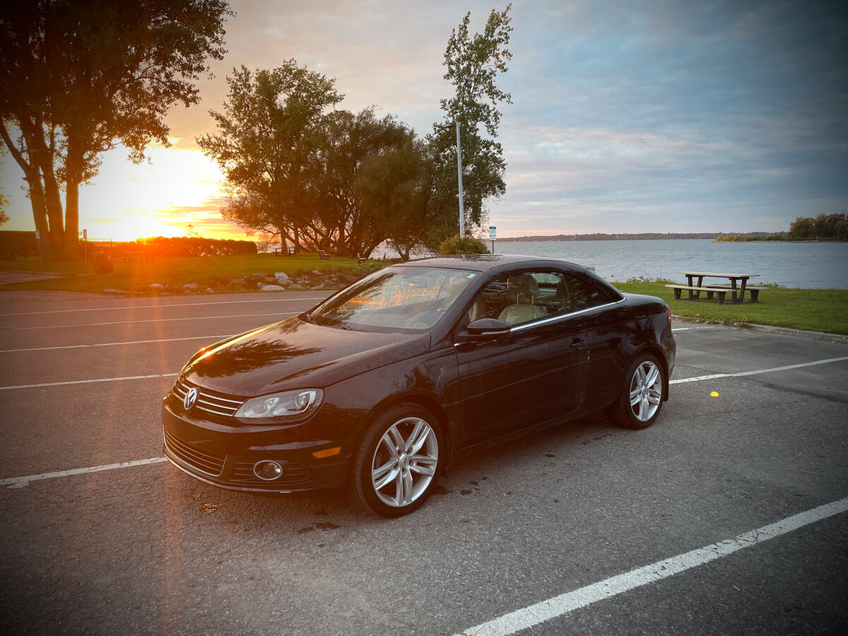 Volkswagen Eos