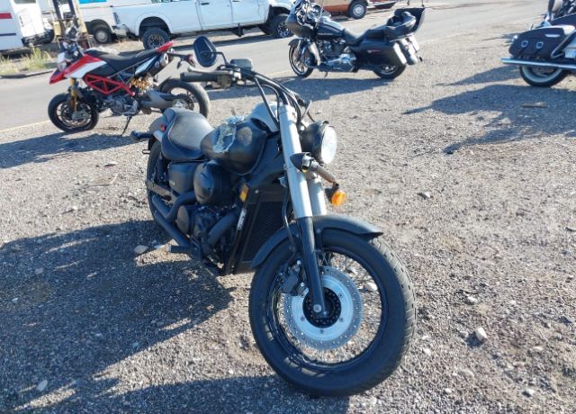 Honda VT750 (Shadow Phantom)