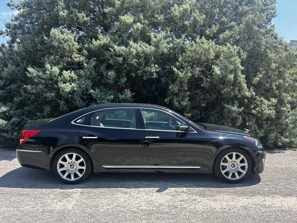 Hyundai Equus