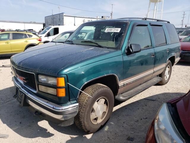 GMC Yukon