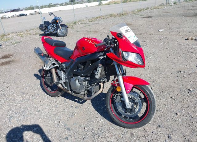 Suzuki SV650/SV650S
