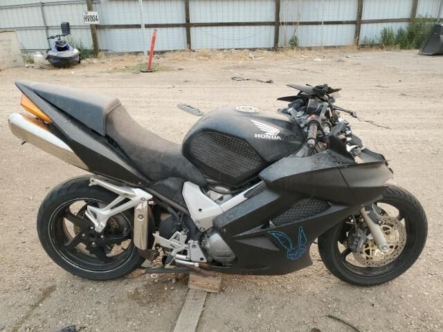Honda VFR800 (INTERCEPTOR)