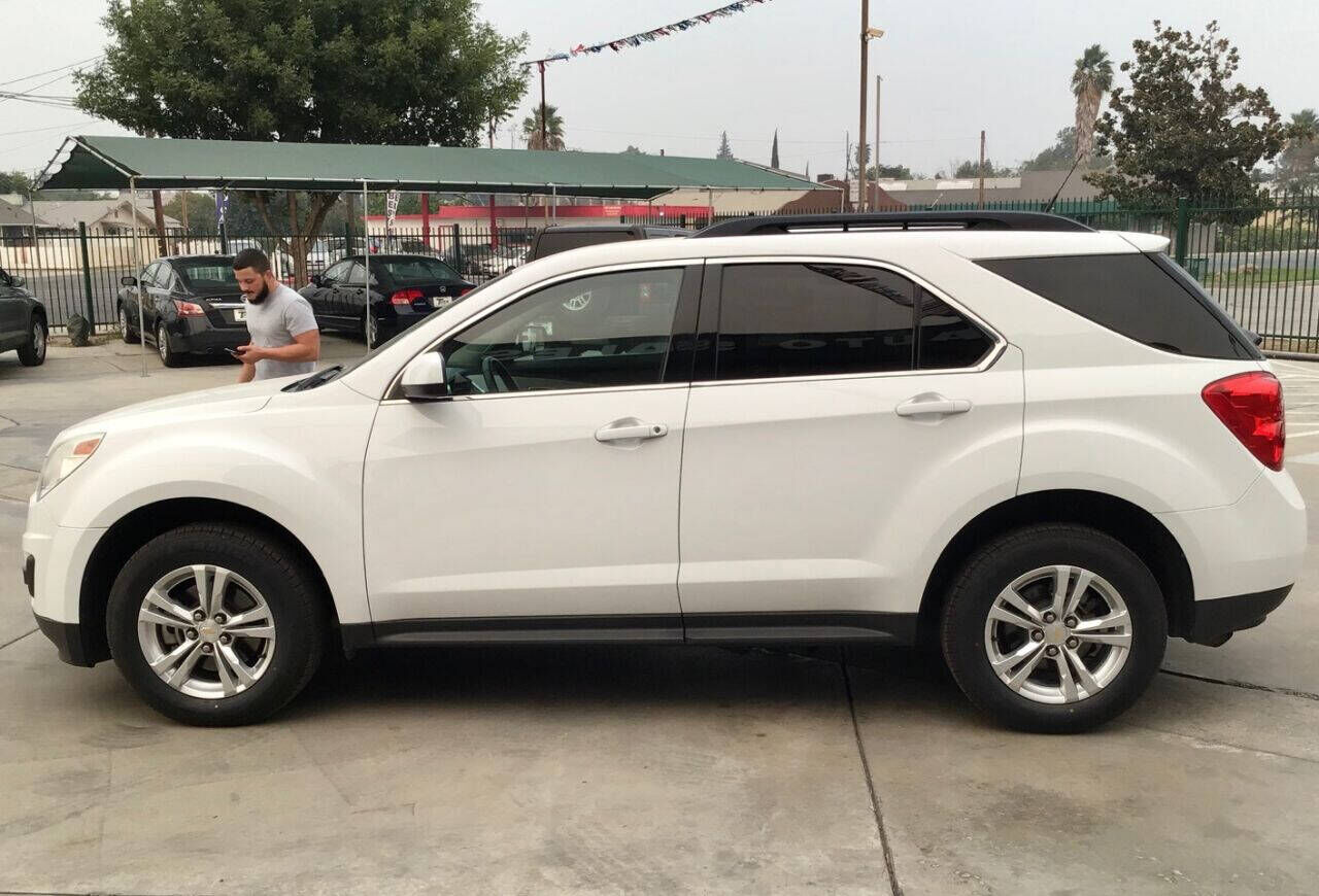 2011 CHEVROLET Equinox