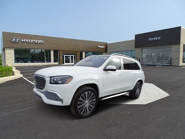 2023 MERCEDES-BENZ GLS-Class