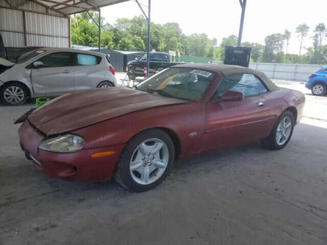 Jaguar XK8
