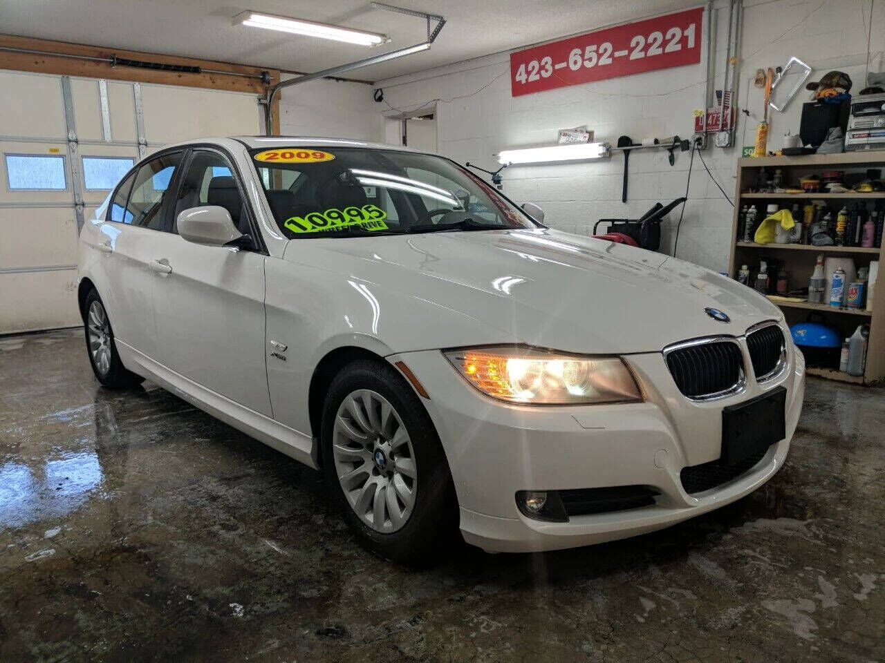 2009 BMW 3 Series