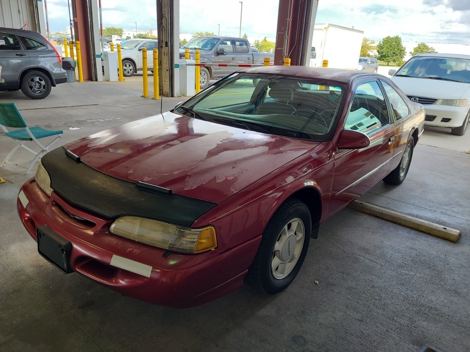 Ford Thunderbird