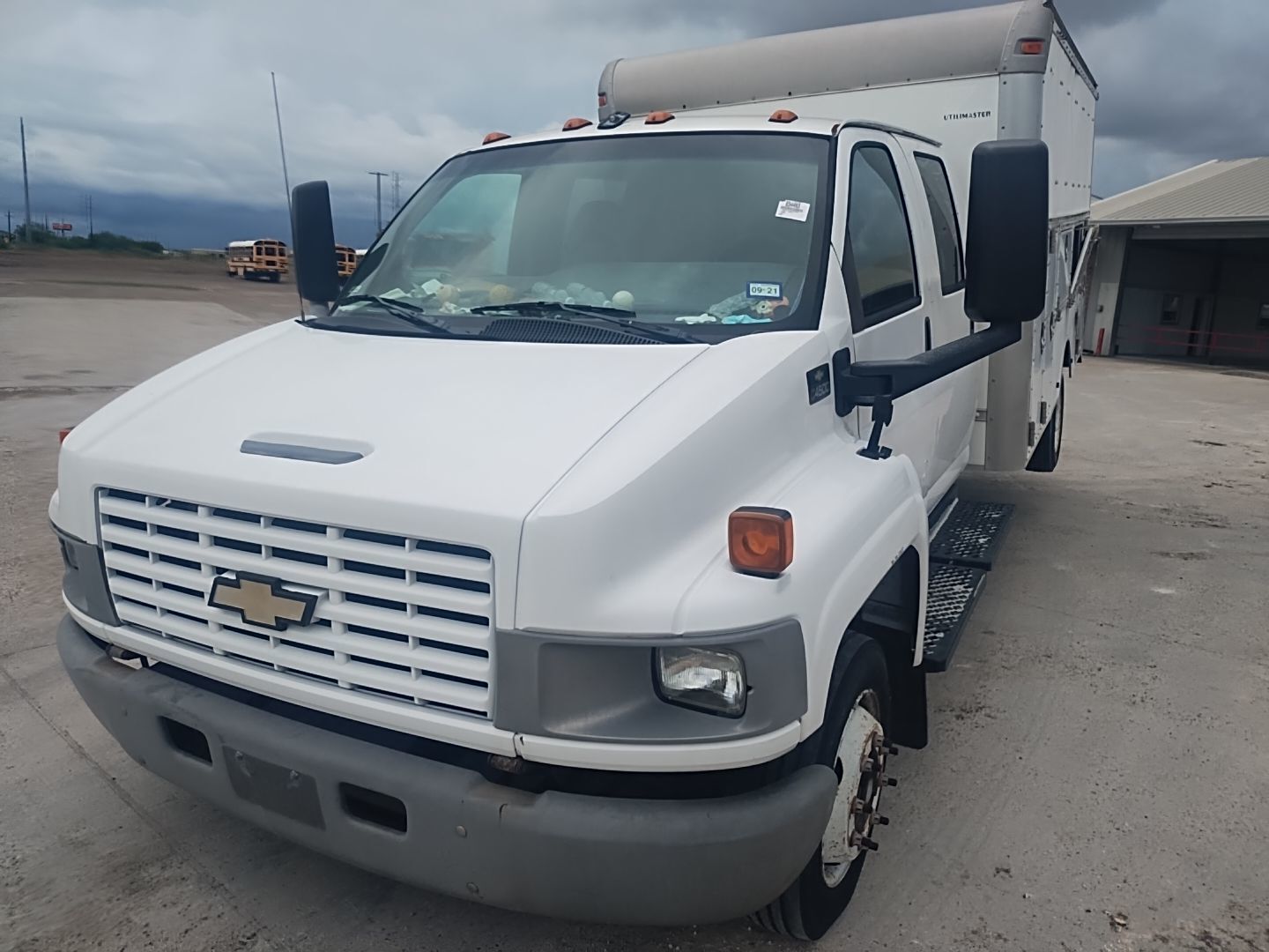 Chevrolet C4