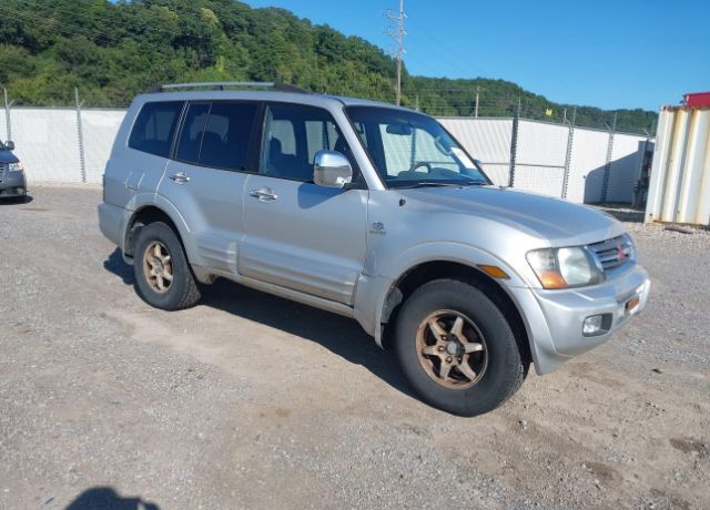 Mitsubishi Montero