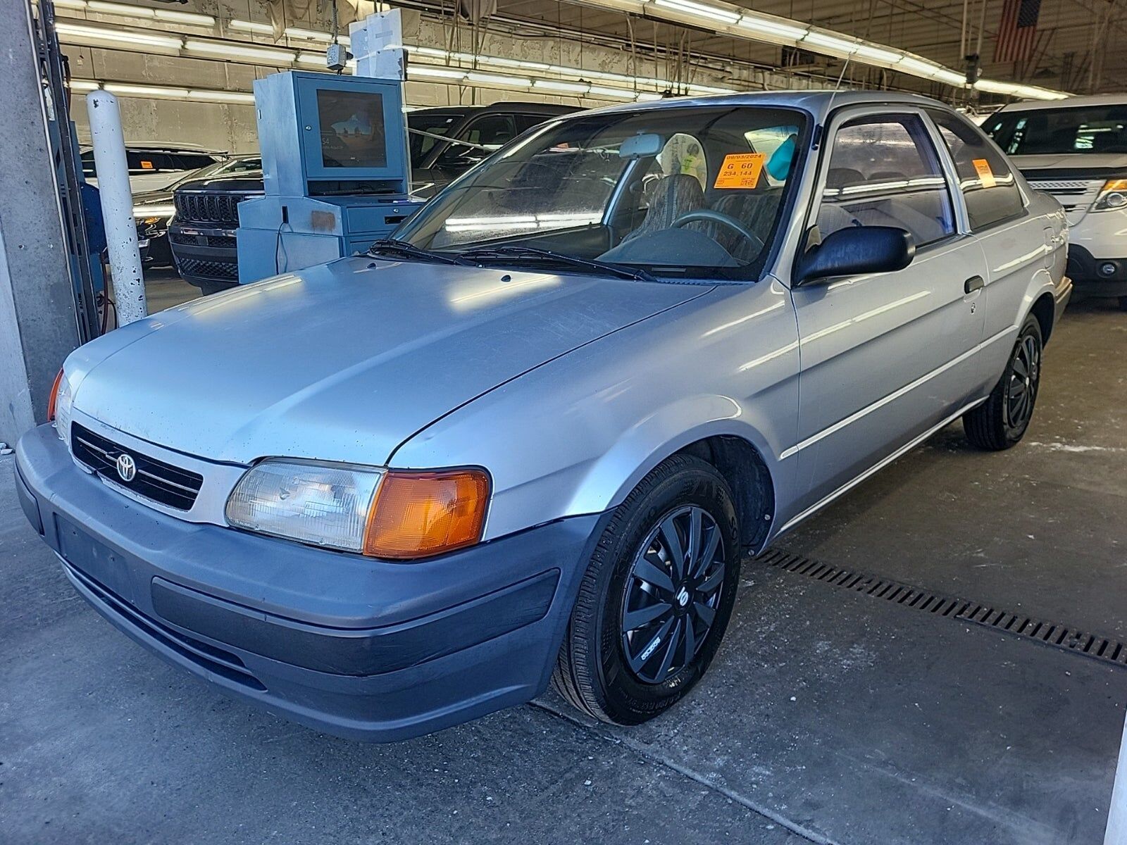 Toyota Tercel