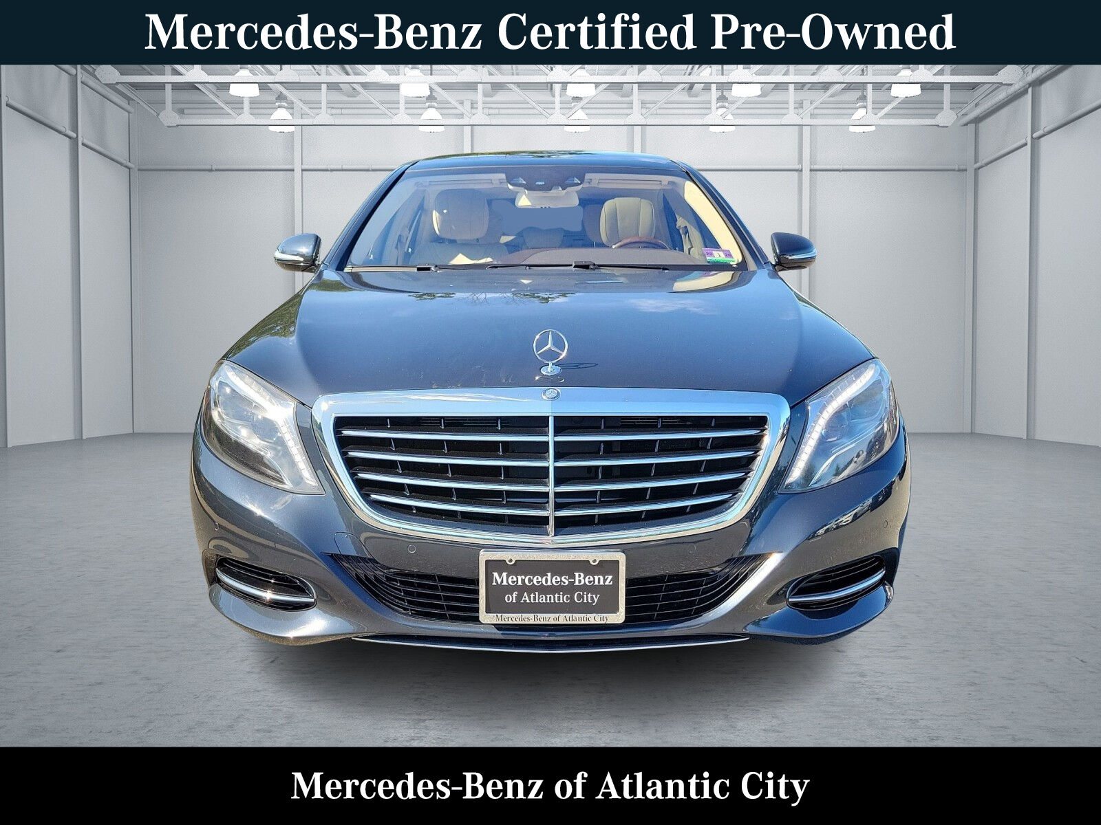 2017 Mercedes-Benz S-Class