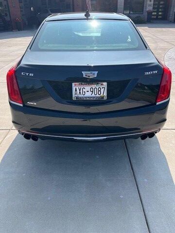 Cadillac CT6
