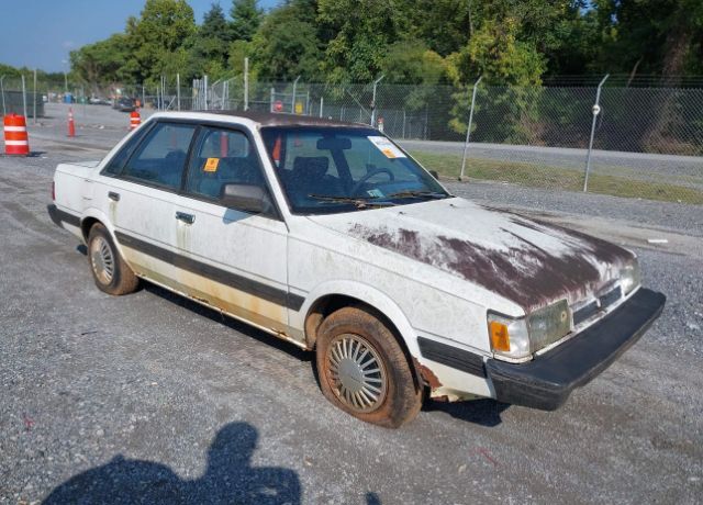 Subaru Loyale