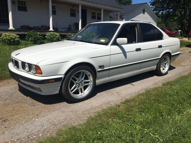 BMW 540i