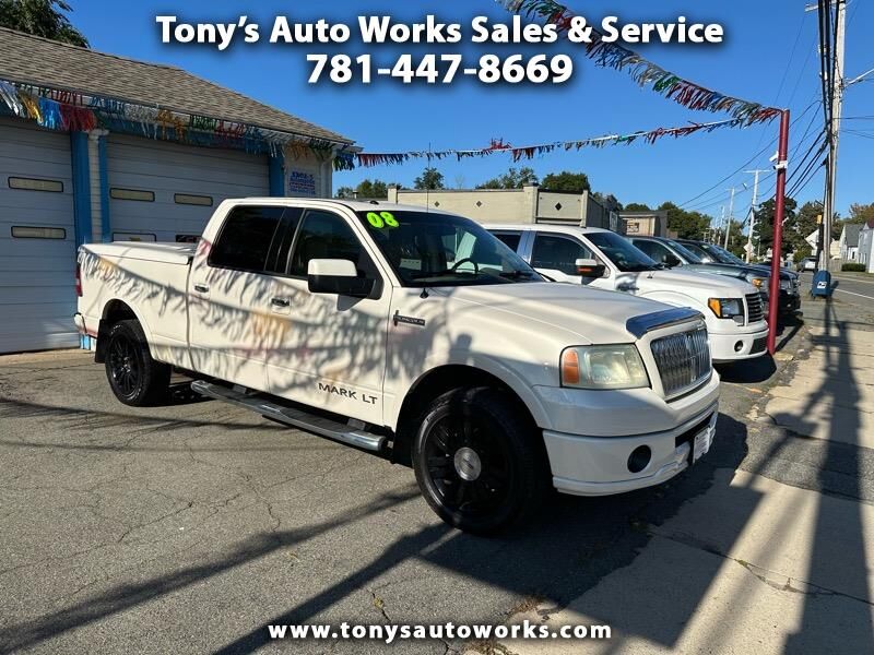 2008 LINCOLN Mark LT