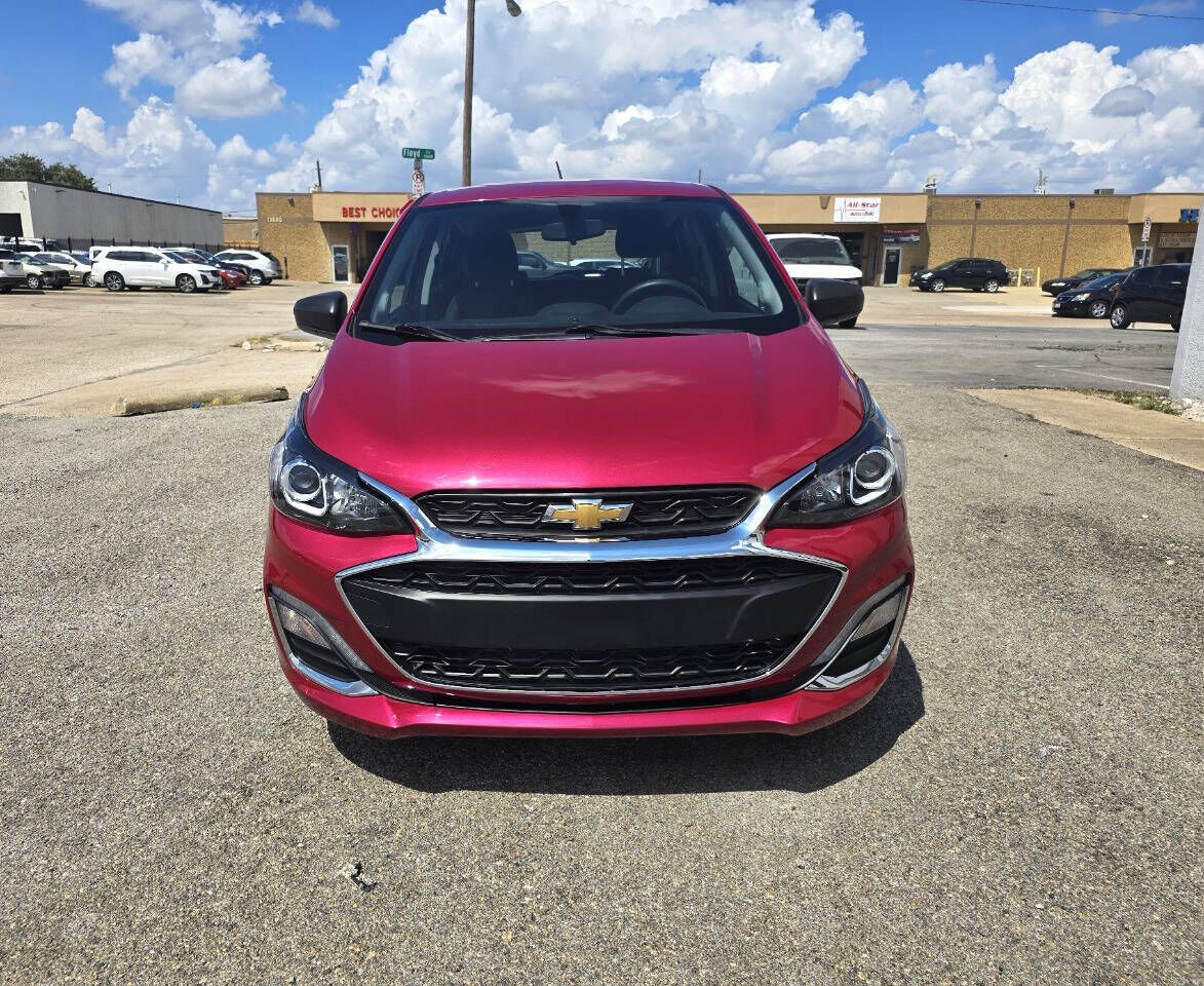 2020 CHEVROLET Spark