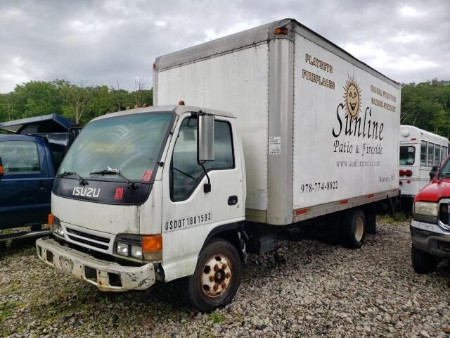 Isuzu NPR/NPR-HD