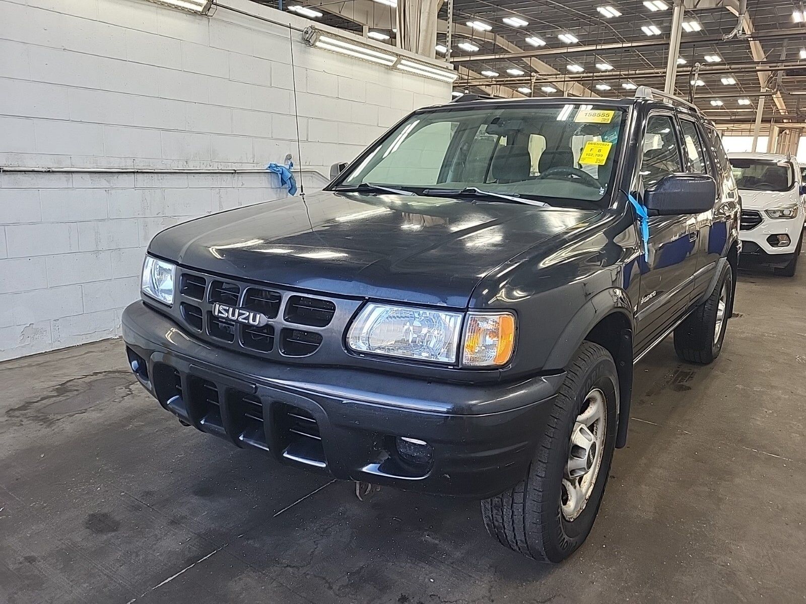 Isuzu Rodeo