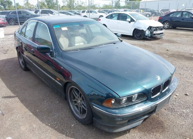 BMW 540i