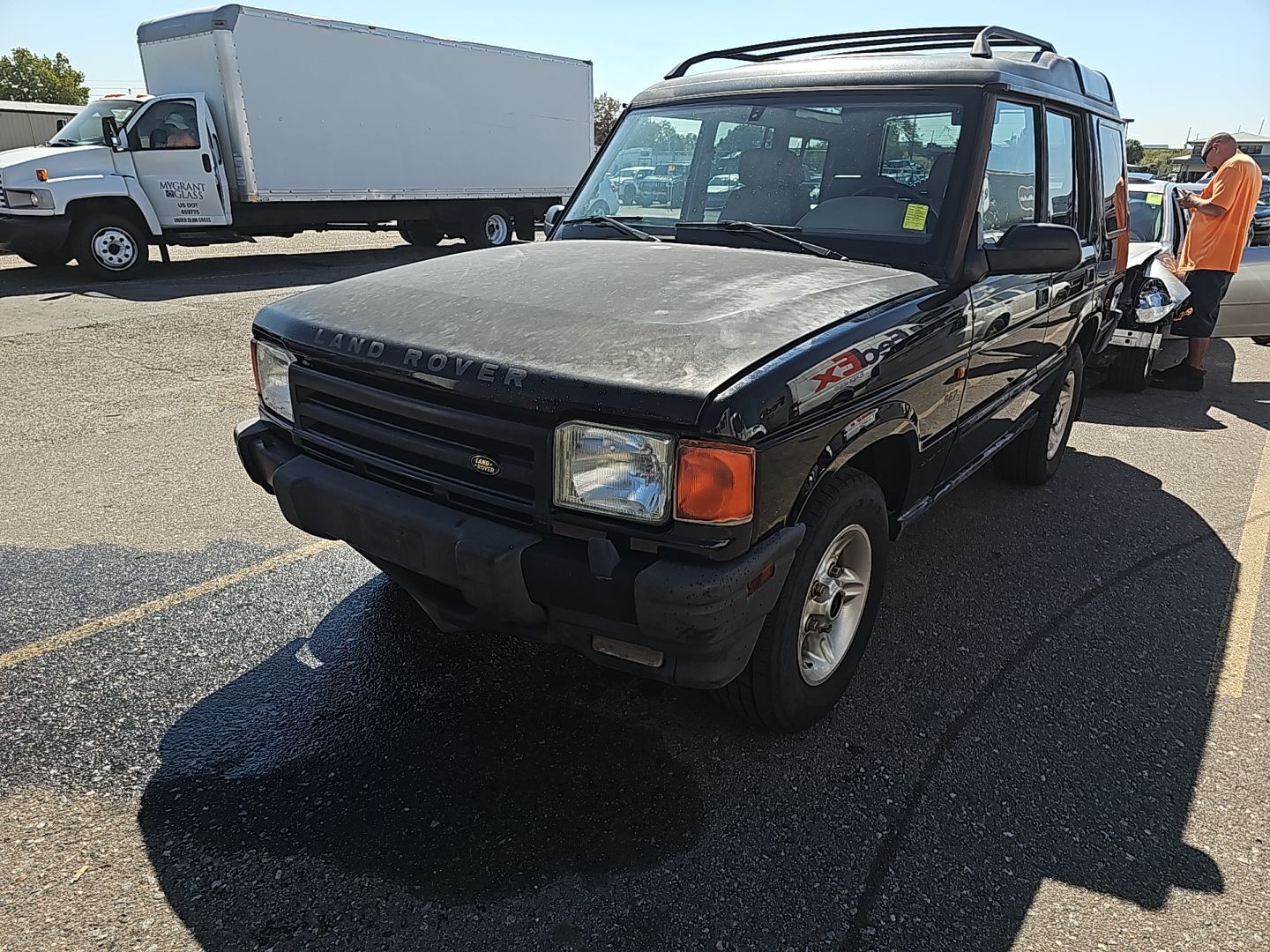 Land Rover Discovery