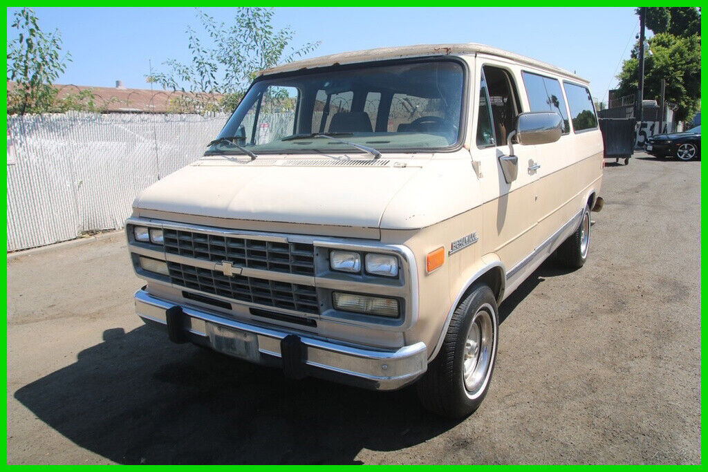Chevrolet G-Series