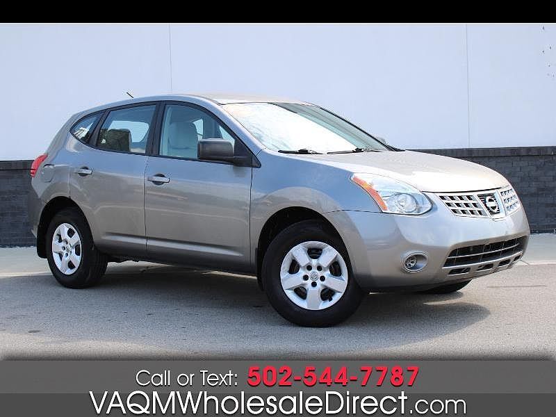 2009 NISSAN Rogue