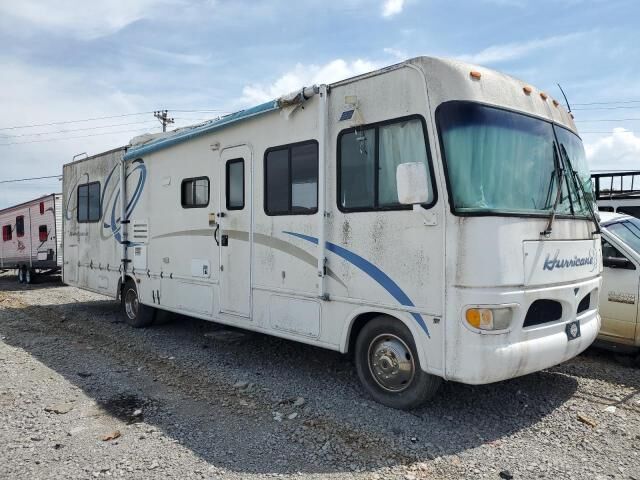 Ford Motorhome Chassis