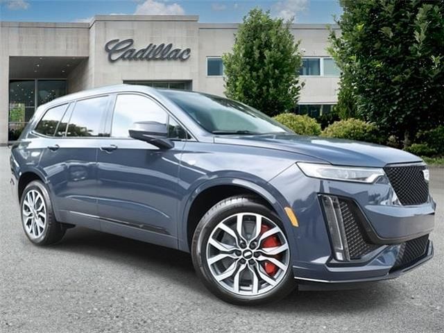 2024 CADILLAC XT6