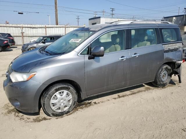 Nissan Quest