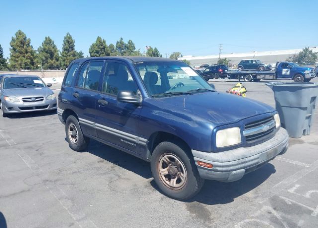 Chevrolet Tracker