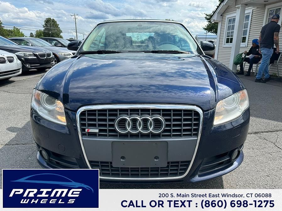 2009 Audi A4