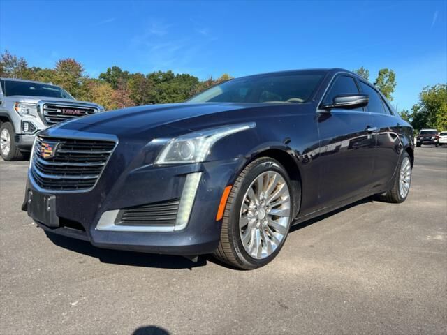 Cadillac CTS