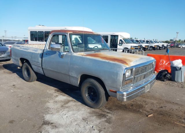 Dodge D-Series