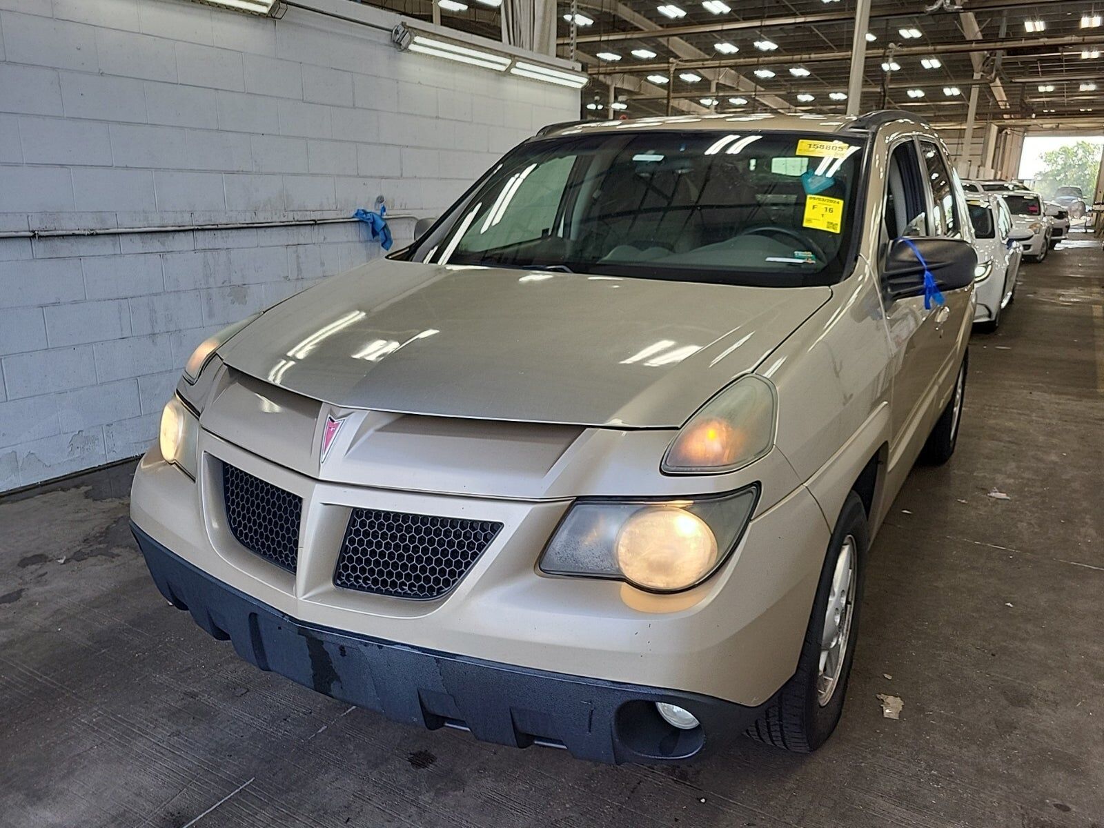 Pontiac Aztek