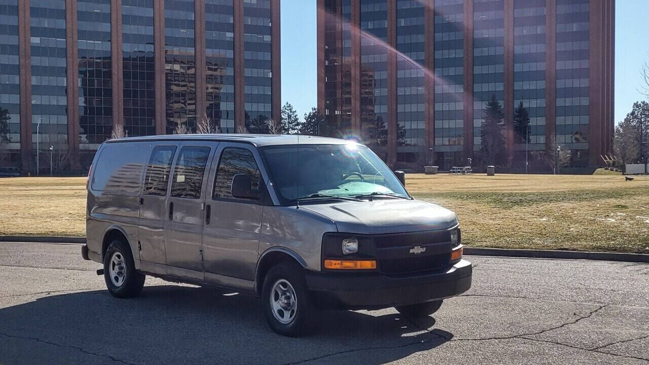 2008 CHEVROLET Express