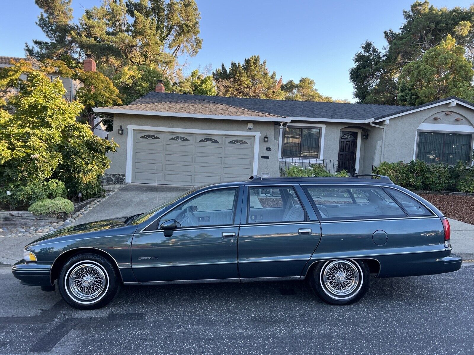 Chevrolet Caprice