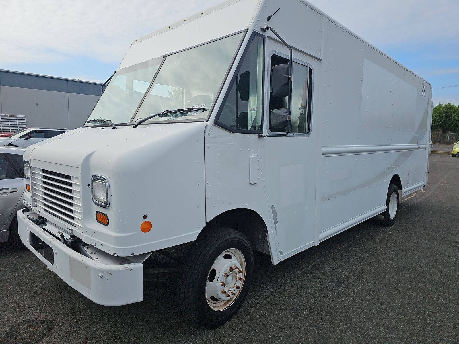 Ford Commercial Chassis