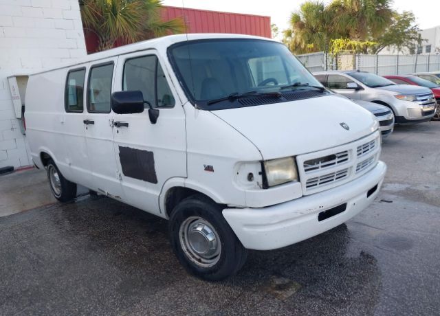Dodge Ram Van