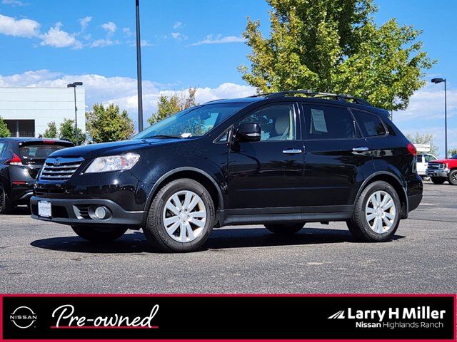 Subaru B9 Tribeca