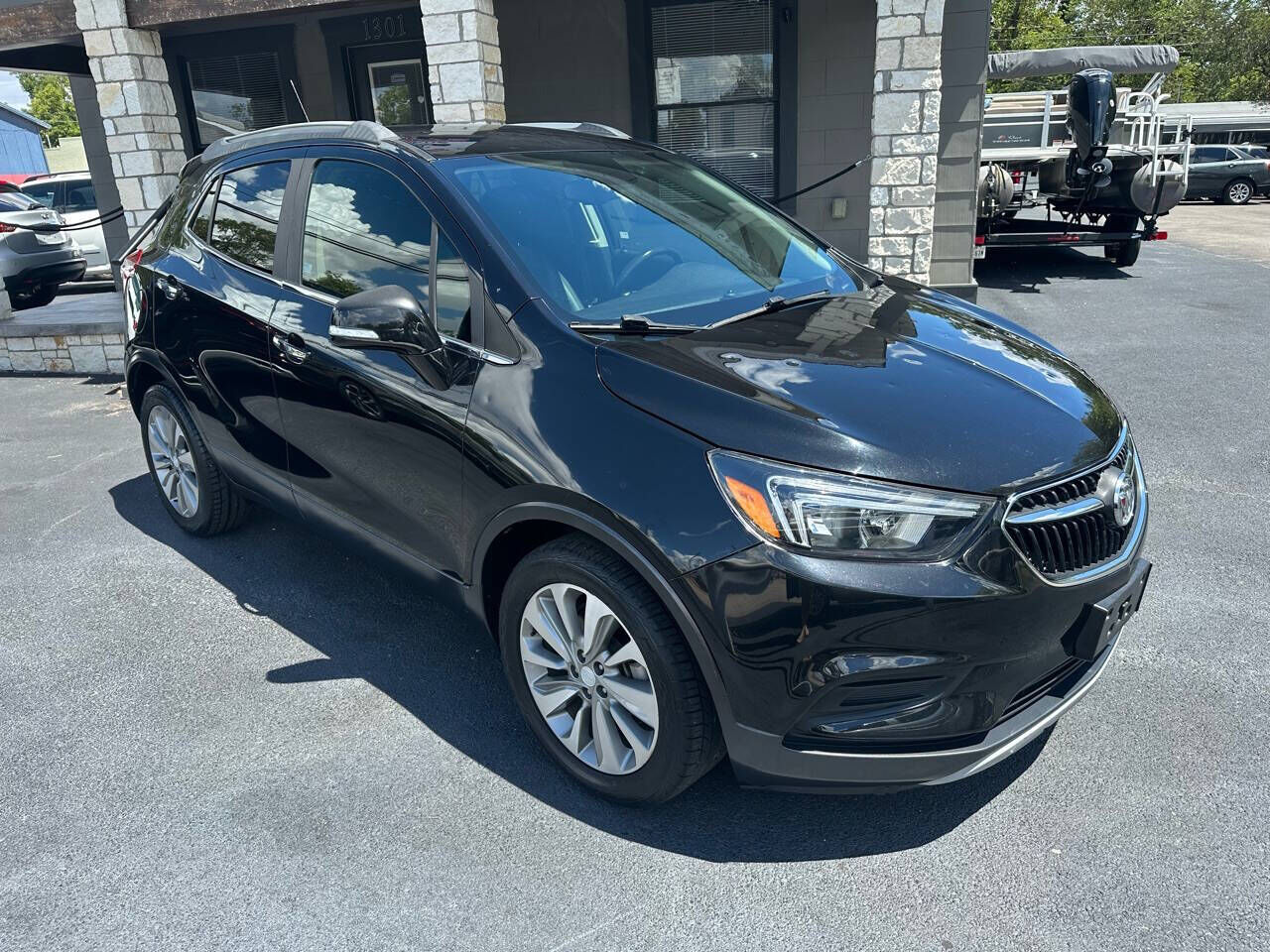 2018 BUICK Encore