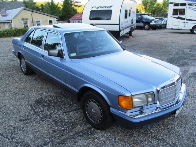 Mercedes-Benz 420